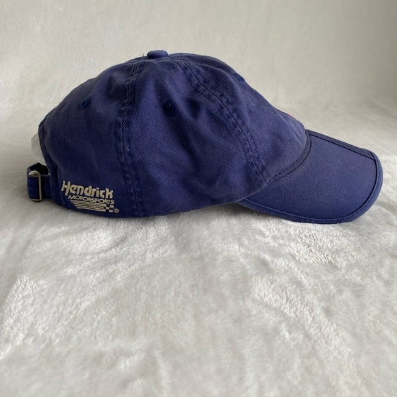 Dale Jr Hat National‎ Guard Cap 88 Foldable Bill Blue Cotton Chase Authentics - Picture 4 of 13